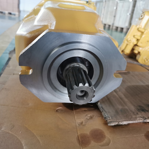 Piston Pump Jiangsu Hydstar Hydraulic Technology Co Ltd Vane