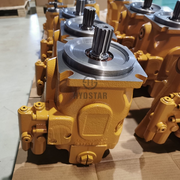 Piston Pump Jiangsu Hydstar Hydraulic Technology Co Ltd Vane