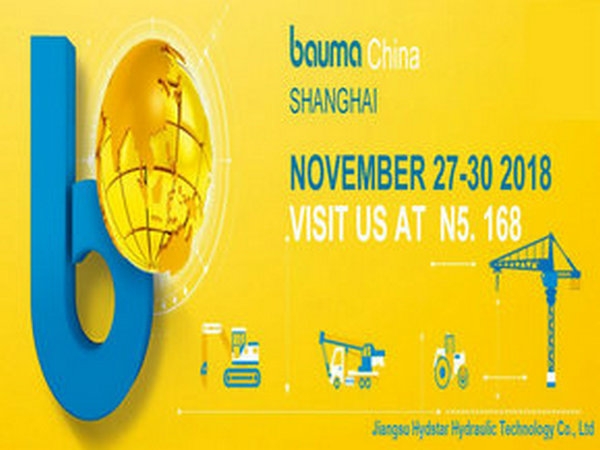 NOVEMBER 27-30 2018  bauma exhibition